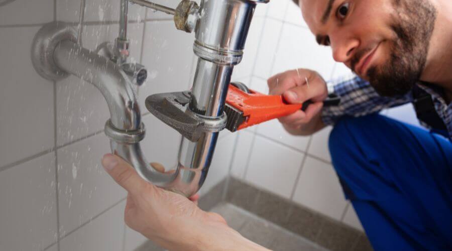 Professional same day plumber services in Wilsonville, IL